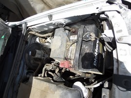 2015 Toyota Tacoma SR5 White Extended Cab 4.0L AT 2WD #Z24681